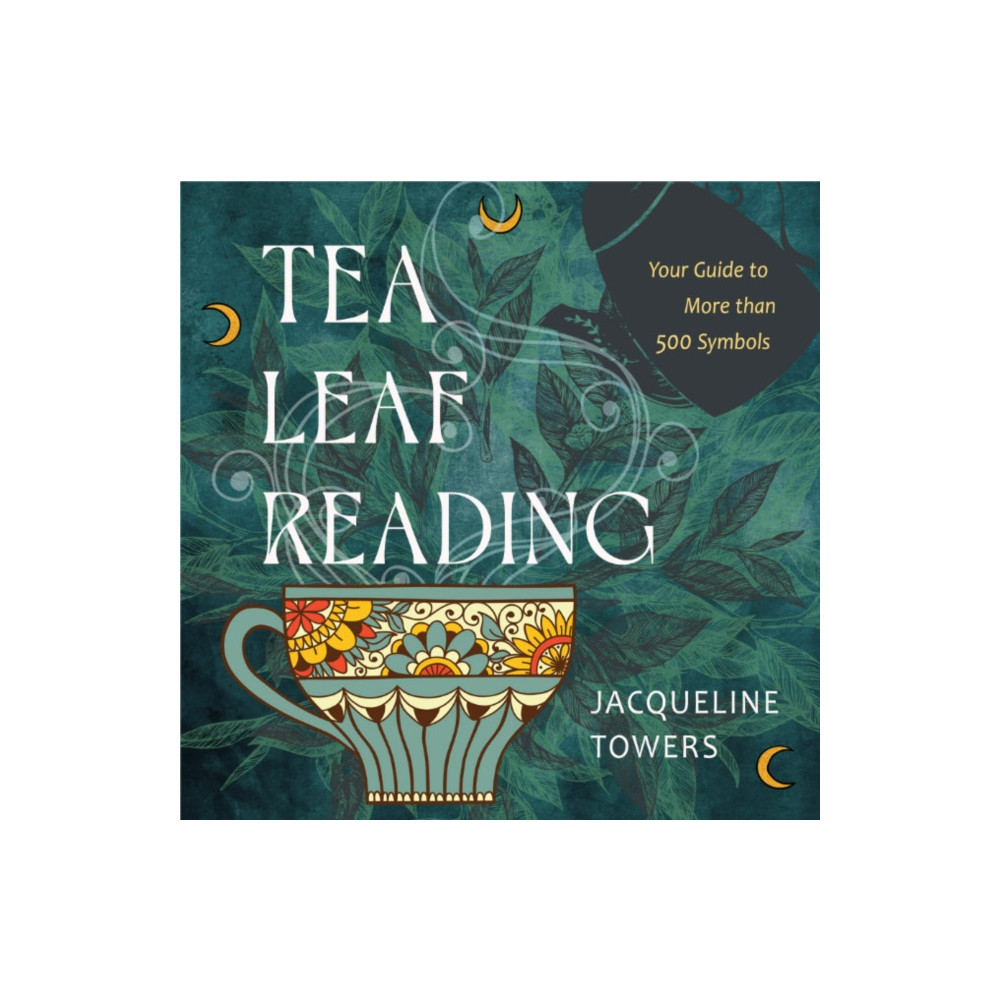 Produktbild för Tea Leaf Reading (inbunden, eng)