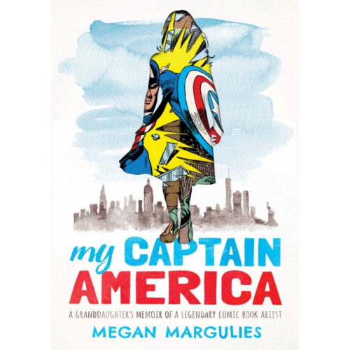 Pegasus Books My Captain America (inbunden, eng)