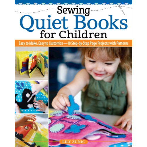 Fox Chapel Publishing Sewing Quiet Books for Children (häftad)