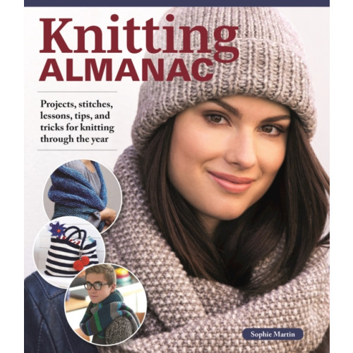Fox Chapel Publishing Knitting Almanac (häftad)