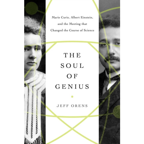 Pegasus Books The Soul of Genius (inbunden, eng)