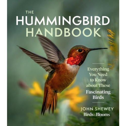 Workman Publishing The Hummingbird Handbook (häftad, eng)