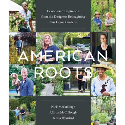 Workman Publishing American Roots (inbunden, eng)