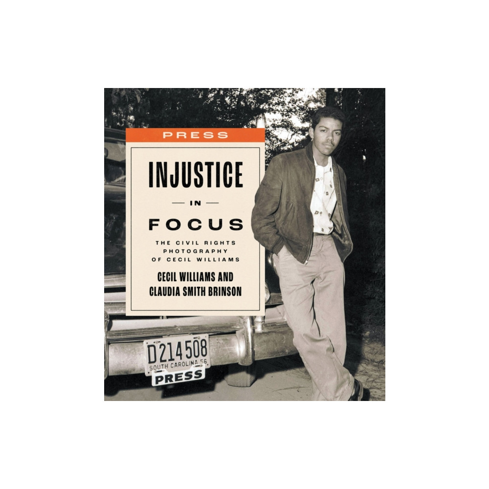Produktbild för Injustice in Focus (inbunden, eng)