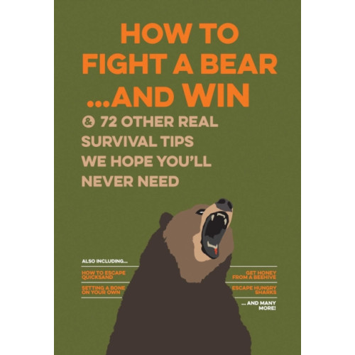 Readerlink Distribution Services, LLC How to Fight a Bear...and Win (häftad, eng)