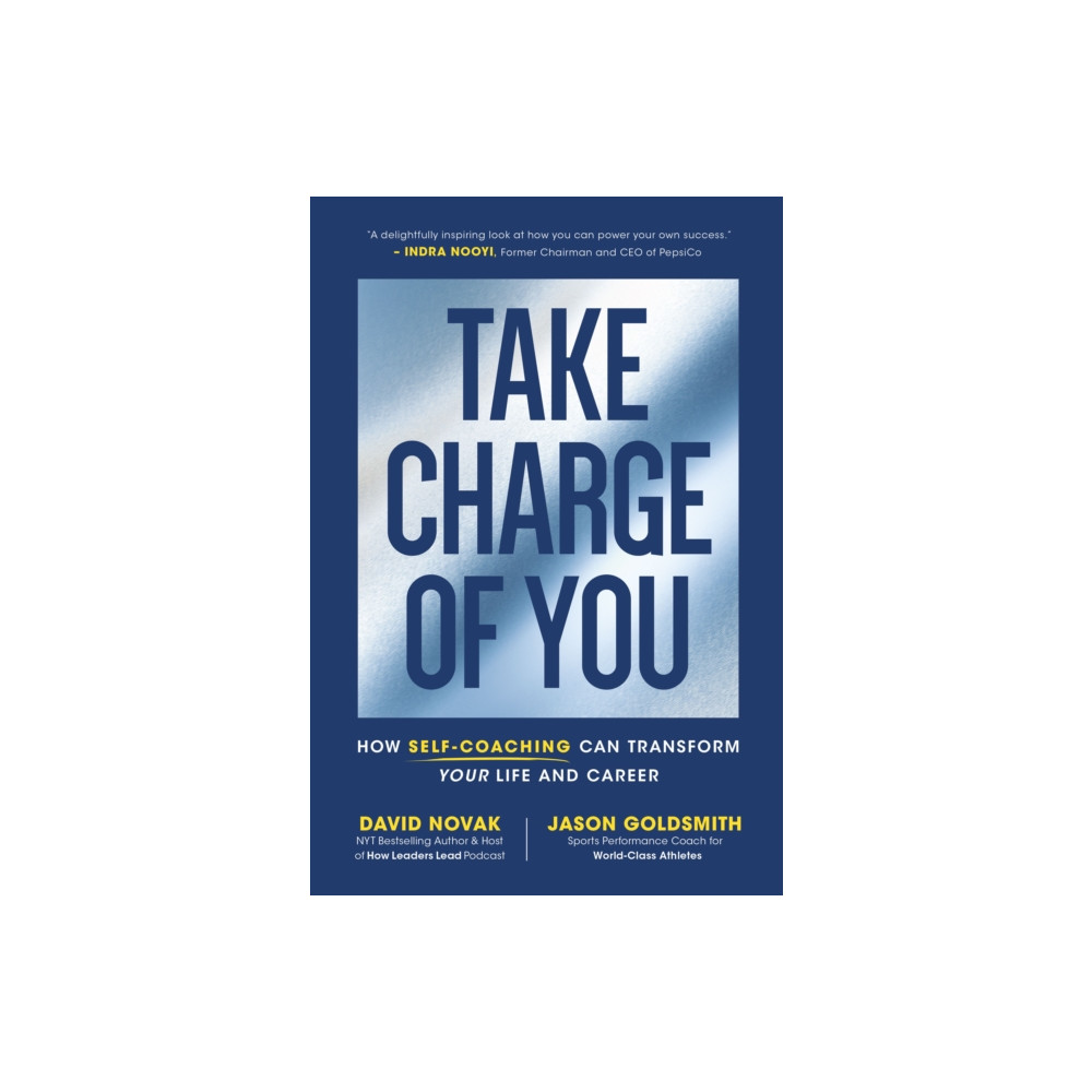Produktbild för Take Charge of You (inbunden, eng)