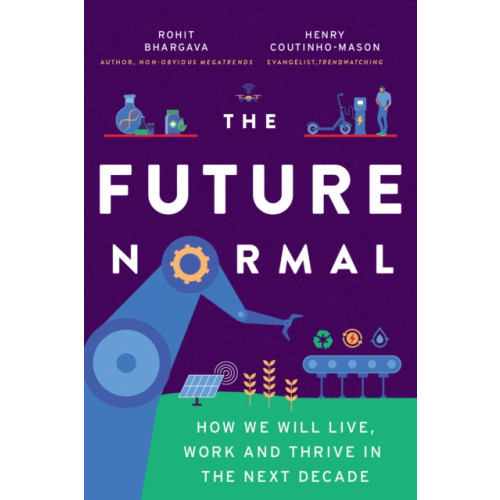 Ideapress Publishing The Future Normal (inbunden, eng)