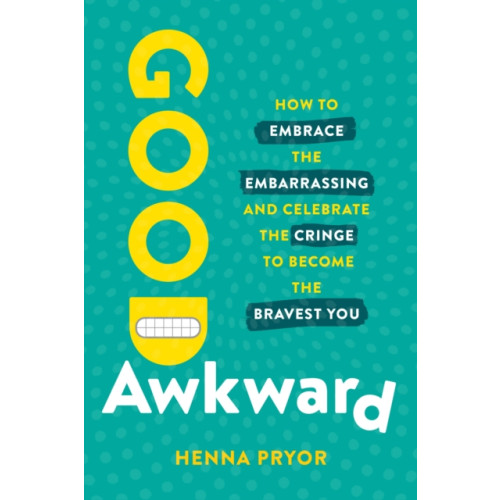 Ideapress Publishing Good Awkward (inbunden, eng)