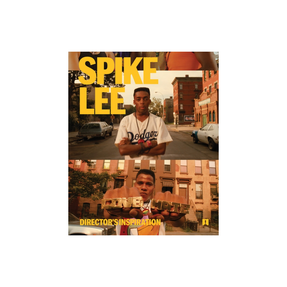 Produktbild för Spike Lee: Director’s Inspiration (inbunden, eng)