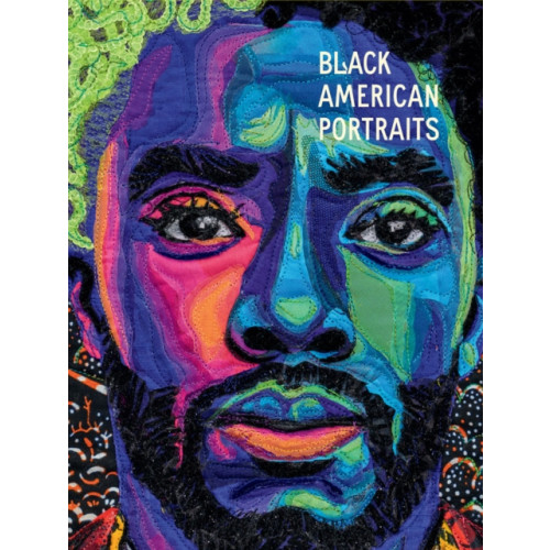 Distributed Art Publishers Black American Portraits (inbunden, eng)