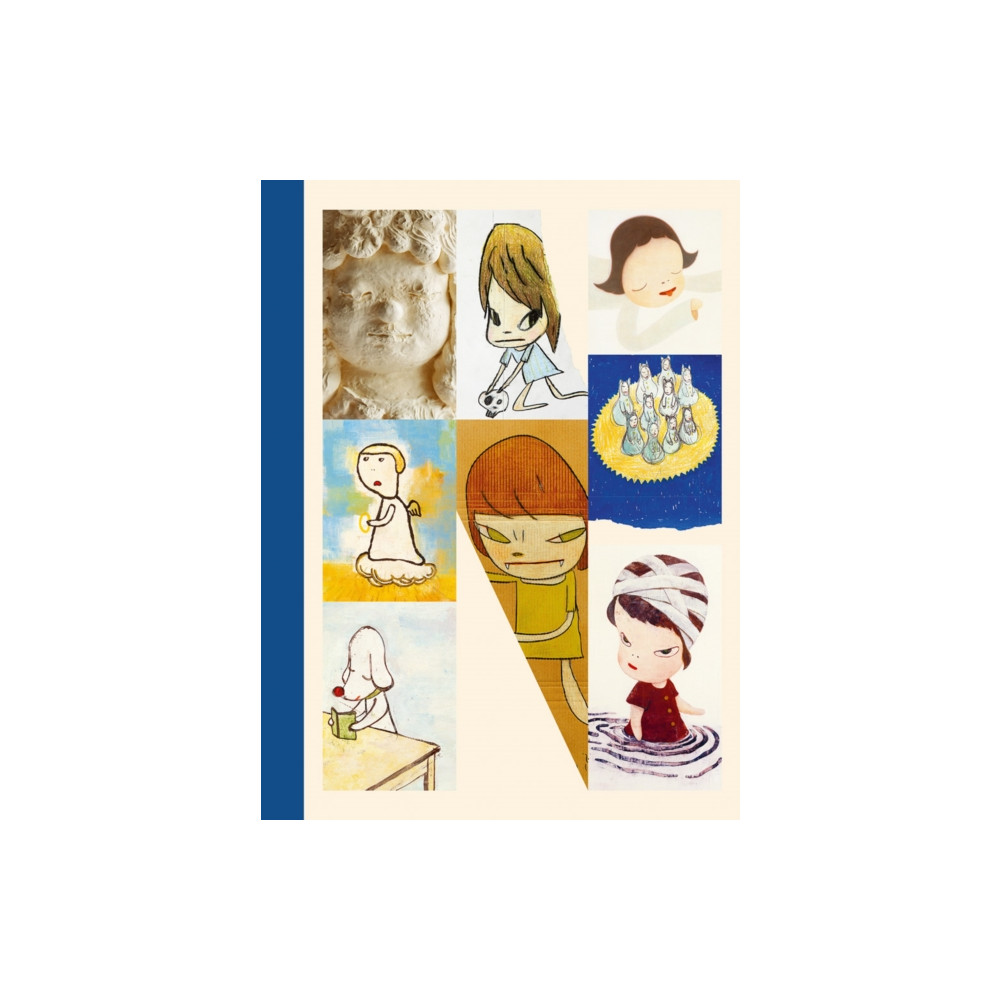 Produktbild för Yoshitomo Nara (inbunden, eng)