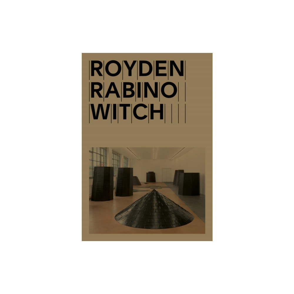 Produktbild för Royden Rabinowitch (häftad, eng)