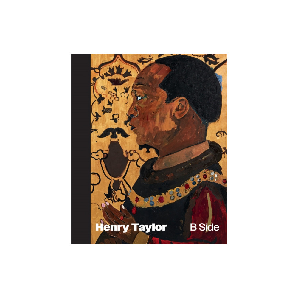 Produktbild för Henry Taylor: B Side (inbunden, eng)