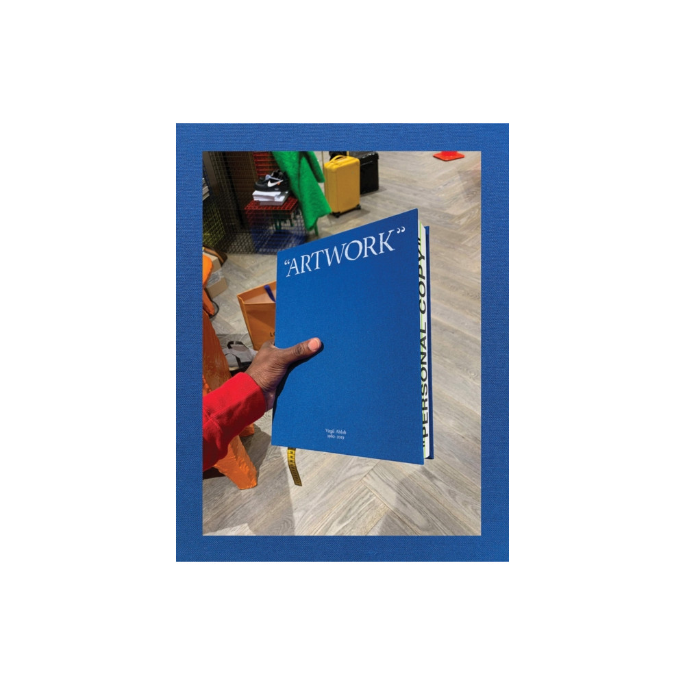 Produktbild för Virgil Abloh: Figures of Speech (inbunden, eng)