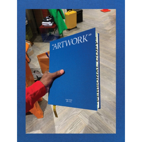 Distributed Art Publishers Virgil Abloh: Figures of Speech (inbunden, eng)