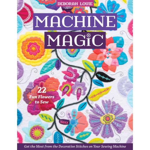 C & T Publishing Machine Magic (häftad)