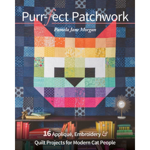 C & T Publishing Purr-fect Patchwork (häftad, eng)