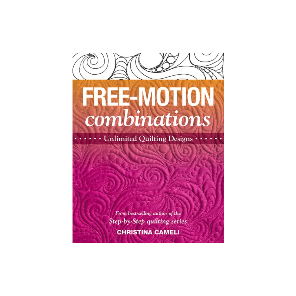 Produktbild för Free-Motion Combinations (häftad, eng)