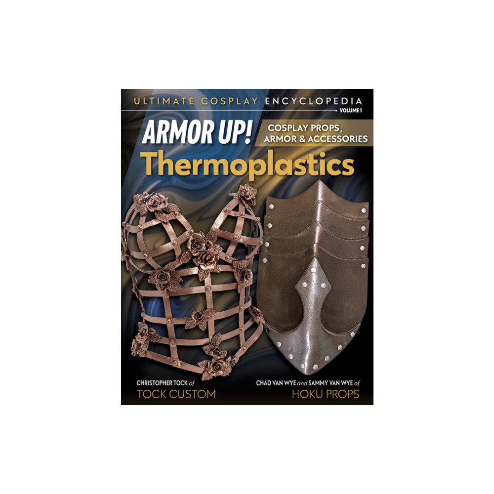 Produktbild för Armor Up! Thermoplastics (häftad, eng)