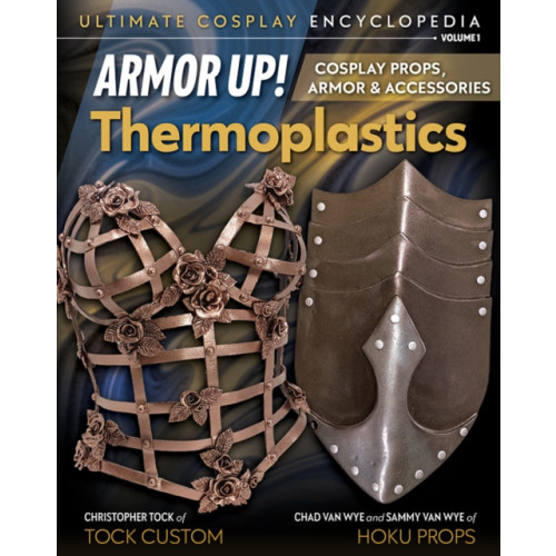 C & T Publishing Armor Up! Thermoplastics (häftad)