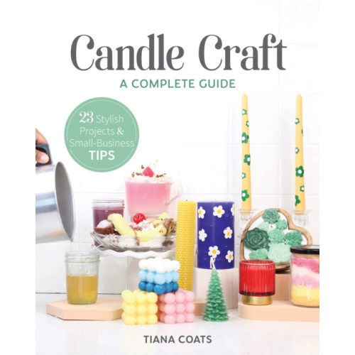 C & T Publishing Candle Craft (häftad, eng)