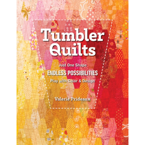 C & T Publishing Tumbler Quilts (häftad, eng)