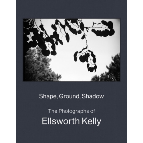 Distributed Art Publishers Shape, Ground, Shadow: The Photographs of Ellsworth Kelly (inbunden, eng)