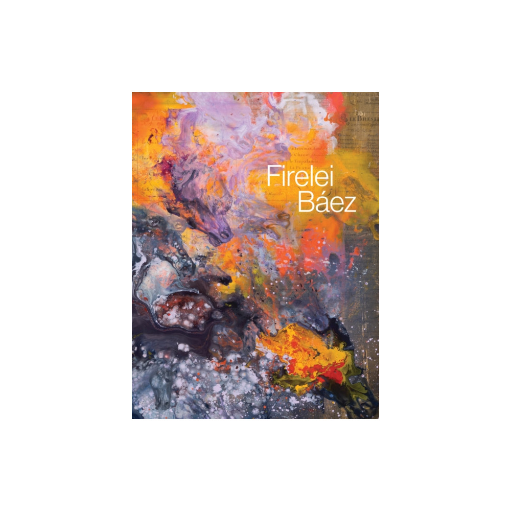 Produktbild för Firelei Baez (inbunden, eng)