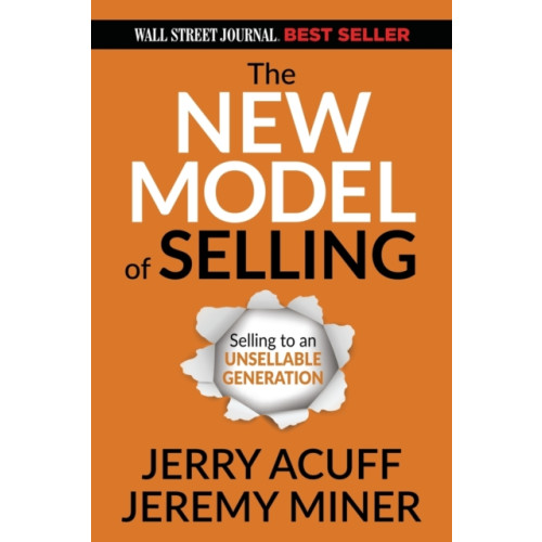 Morgan James Publishing llc The New Model of Selling (häftad, eng)