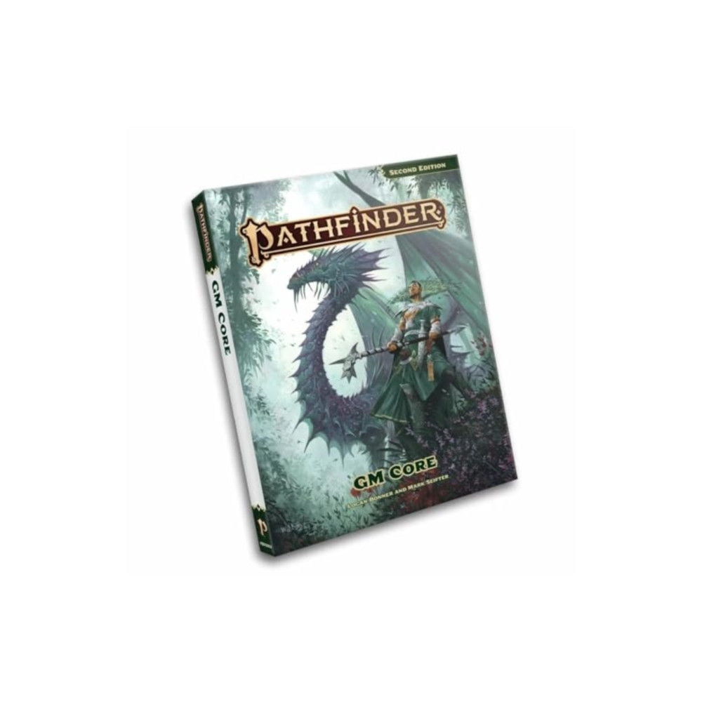 Produktbild för Pathfinder RPG: Pathfinder GM Core Pocket Edition (P2) (häftad, eng)