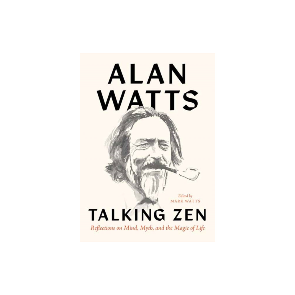 Produktbild för Talking Zen (häftad, eng)