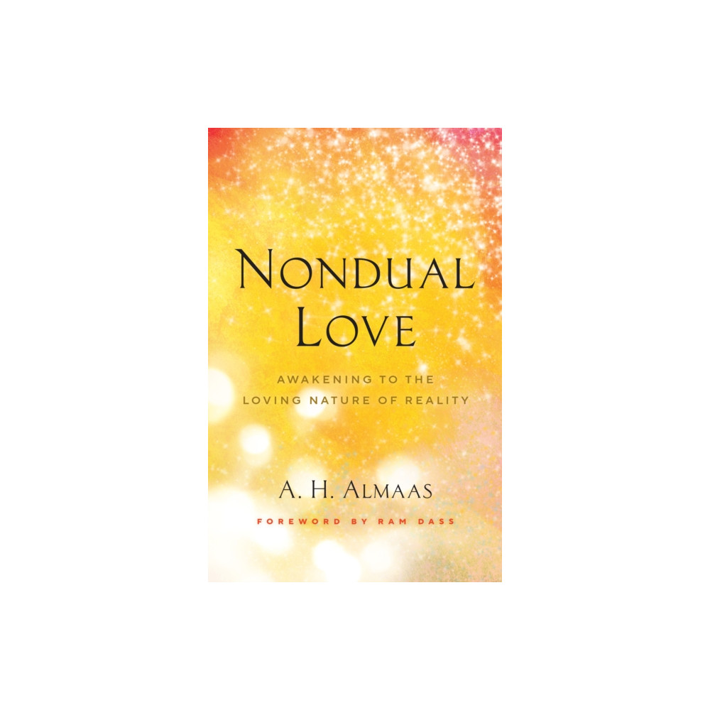 Produktbild för Nondual Love (häftad, eng)