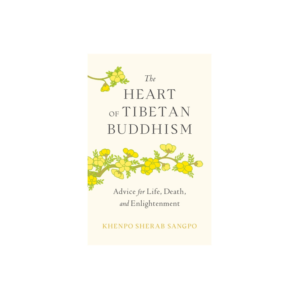 Produktbild för The Heart of Tibetan Buddhism (häftad, eng)