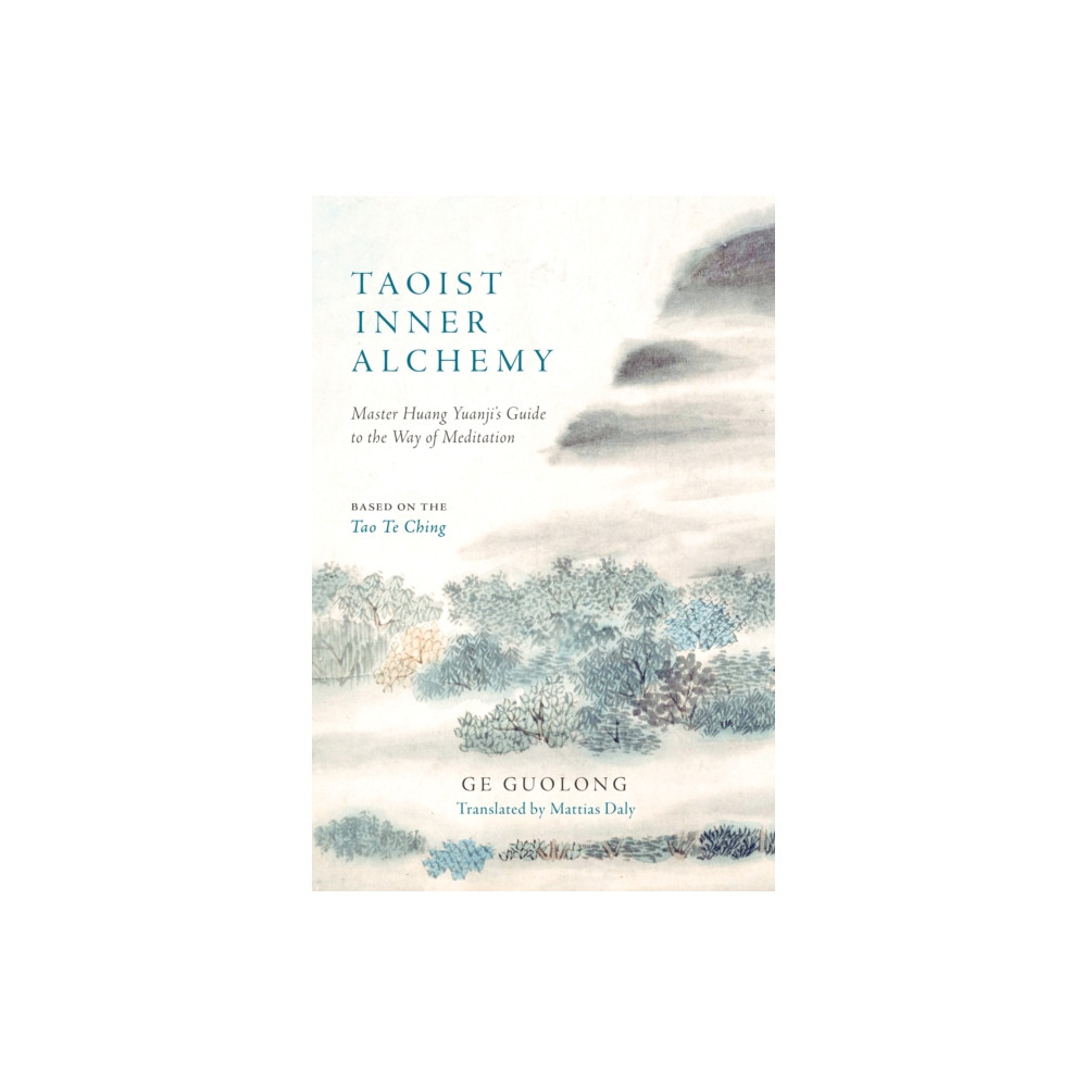 Produktbild för Taoist Inner Alchemy (häftad, eng)