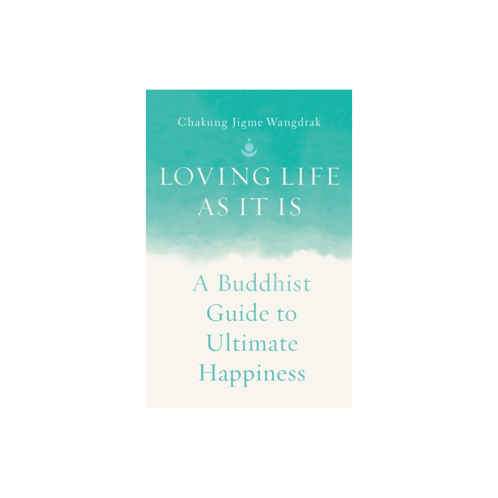 Produktbild för Loving Life as It Is (häftad, eng)