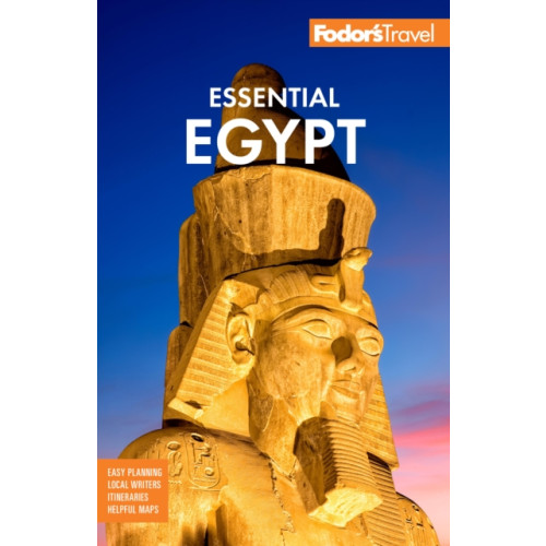 Random House USA Inc Fodor's Essential Egypt (häftad, eng)