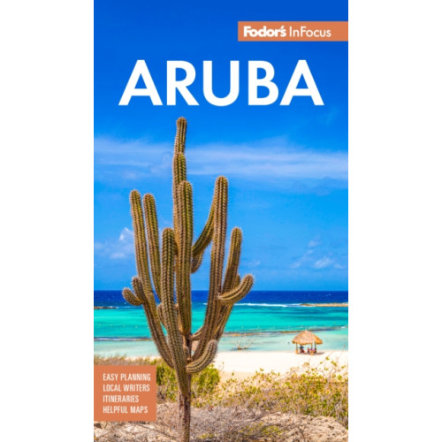 Random House USA Inc Fodor's InFocus Aruba (häftad, eng)