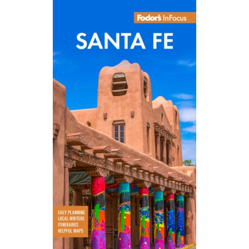 Random House USA Inc Fodor's InFocus Santa Fe (häftad, eng)