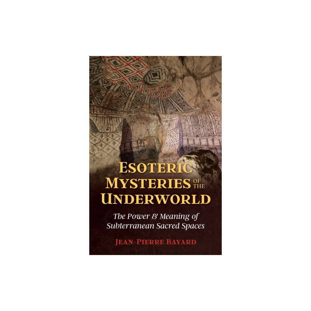 Produktbild för Esoteric Mysteries of the Underworld (häftad, eng)