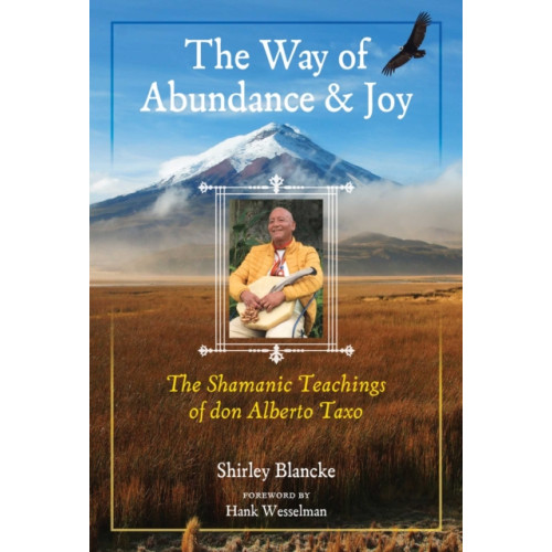 Inner Traditions Bear and Company The Way of Abundance and Joy (häftad, eng)