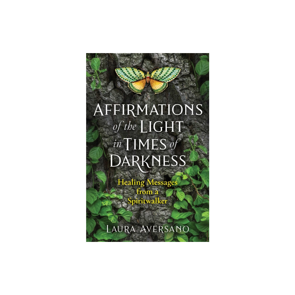 Produktbild för Affirmations of the Light in Times of Darkness (häftad, eng)
