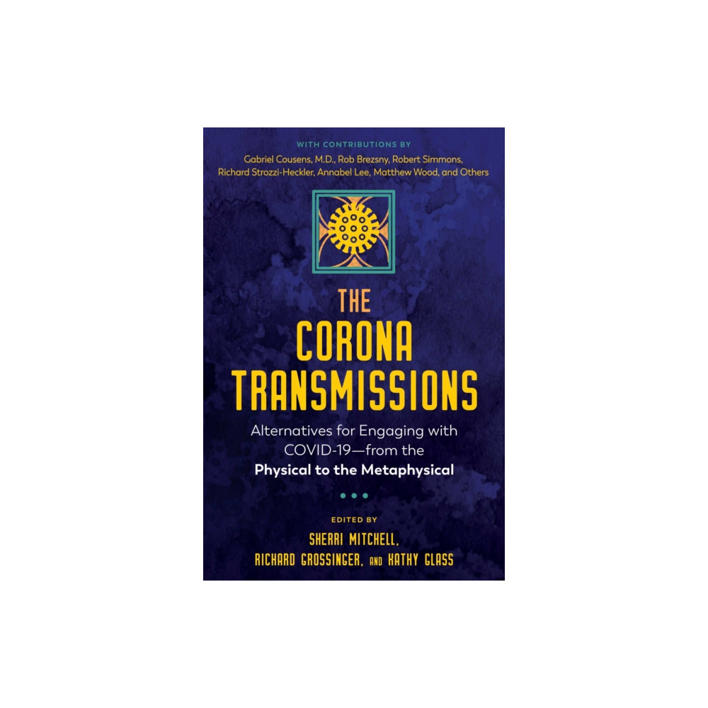 Produktbild för The Corona Transmissions (häftad, eng)