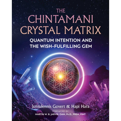 Inner Traditions Bear and Company The Chintamani Crystal Matrix (häftad, eng)