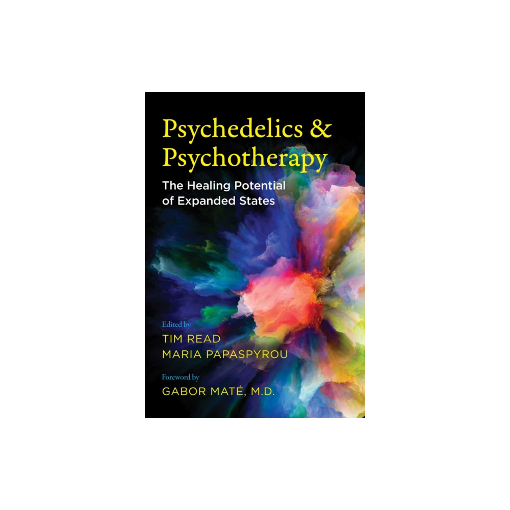 Produktbild för Psychedelics and Psychotherapy (häftad, eng)