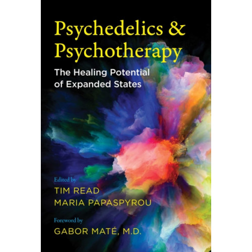 Inner Traditions Bear and Company Psychedelics and Psychotherapy (häftad, eng)