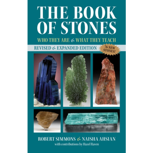 Inner Traditions Bear and Company The Book of Stones (häftad, eng)