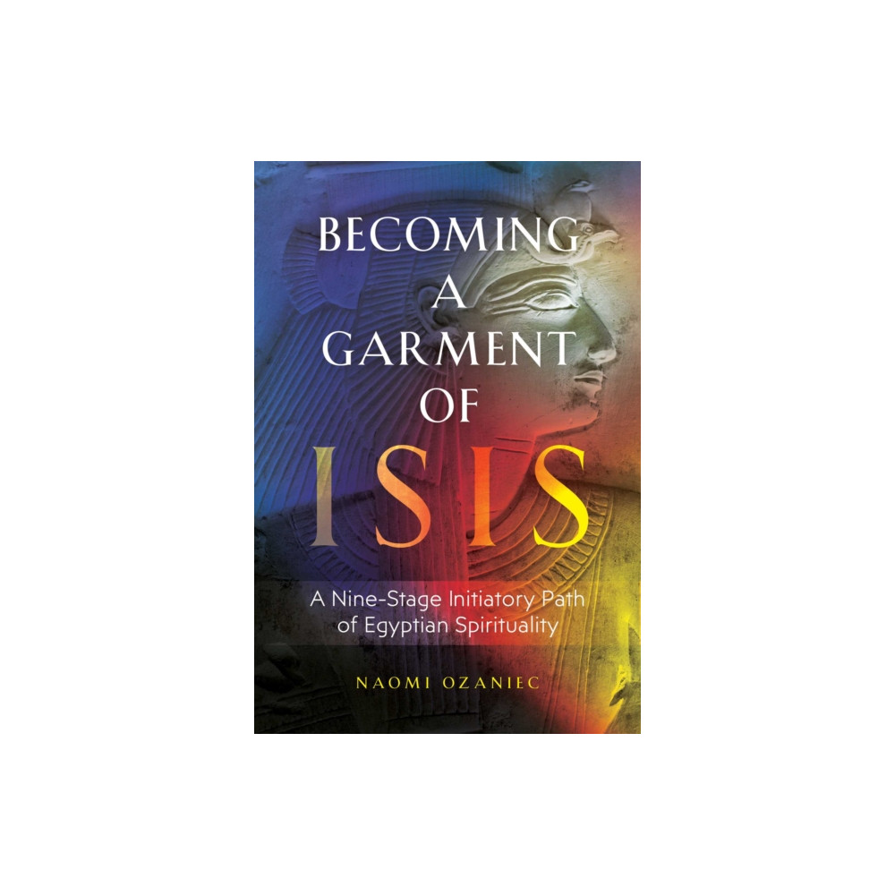 Produktbild för Becoming a Garment of Isis (häftad, eng)