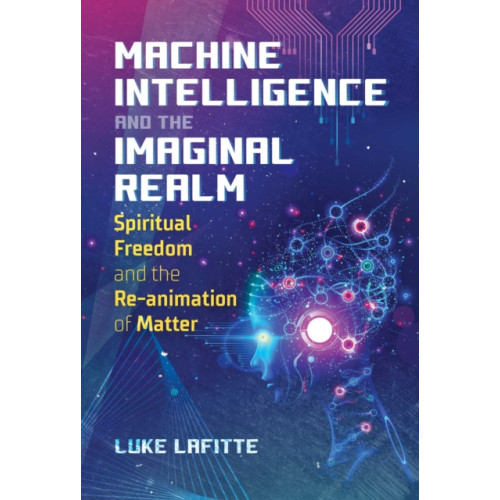 Inner Traditions Bear and Company Machine Intelligence and the Imaginal Realm (häftad, eng)