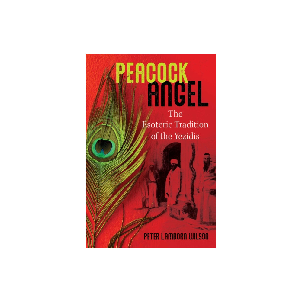 Produktbild för Peacock Angel (häftad, eng)