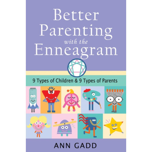 Inner Traditions Bear and Company Better Parenting with the Enneagram (häftad, eng)